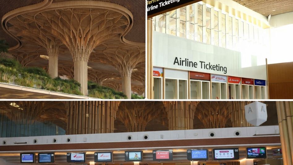 Assam: New terminal 2 boosts capacity at Guwahati Airport to 13.1 million passengers annually Assam: New terminal 2 boosts capacity at Guwahati Airport to 13.1 million passengers annually