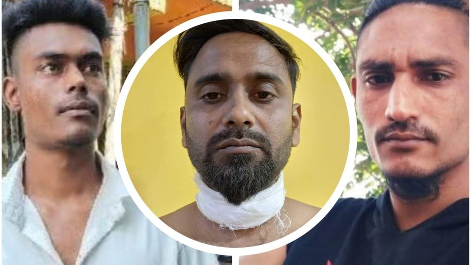 Suspected drug mafia assaults couple in Assam's Dhubri amid Eid festivities Suspected drug mafia assaults couple in Assam's Dhubri amid Eid festivities