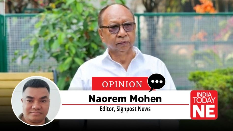 From "Non-Existent" to Negotiation Table: The Inconsistent Recognition of the Kuki-Zo Council From "Non-Existent" to Negotiation Table: The Inconsistent Recognition of the Kuki-Zo Council