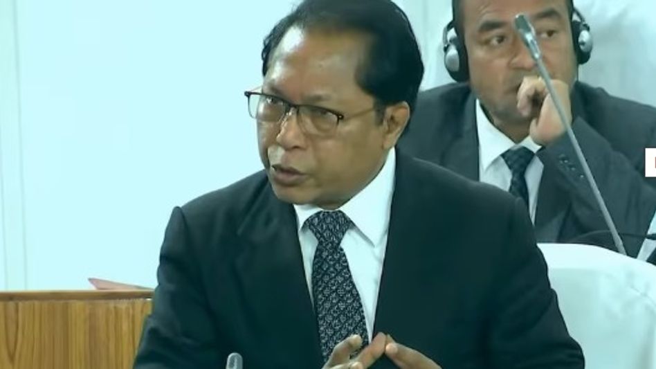 Meghalaya LoP Mukul Sangma seeks independent probe into Garo Hills violence Meghalaya LoP Mukul Sangma seeks independent probe into Garo Hills violence