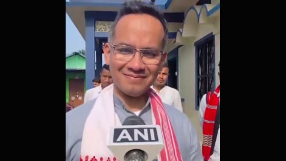Congress to contest 100 seats in Assam, forges alliance with five parties Congress to contest 100 seats in Assam, forges alliance with five parties