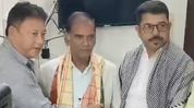 Former Katigorah MLA Amar Chand Jain joins Congress in Assam ahead of polls Former Katigorah MLA Amar Chand Jain joins Congress in Assam ahead of polls