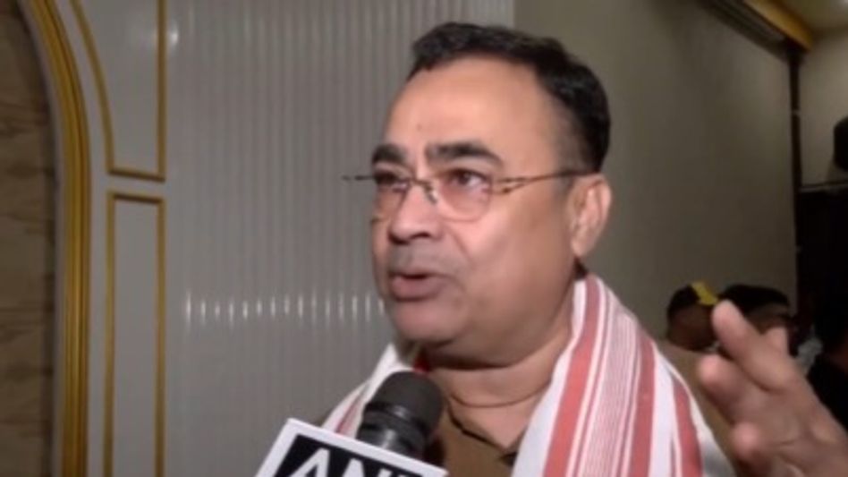 Not a strong leader, even Congress feels there’s something: Navajyoti Talukdar on Gaurav Gogoi’s alleged ISIS link Not a strong leader, even Congress feels there’s something: Navajyoti Talukdar on Gaurav Gogoi’s alleged ISIS link