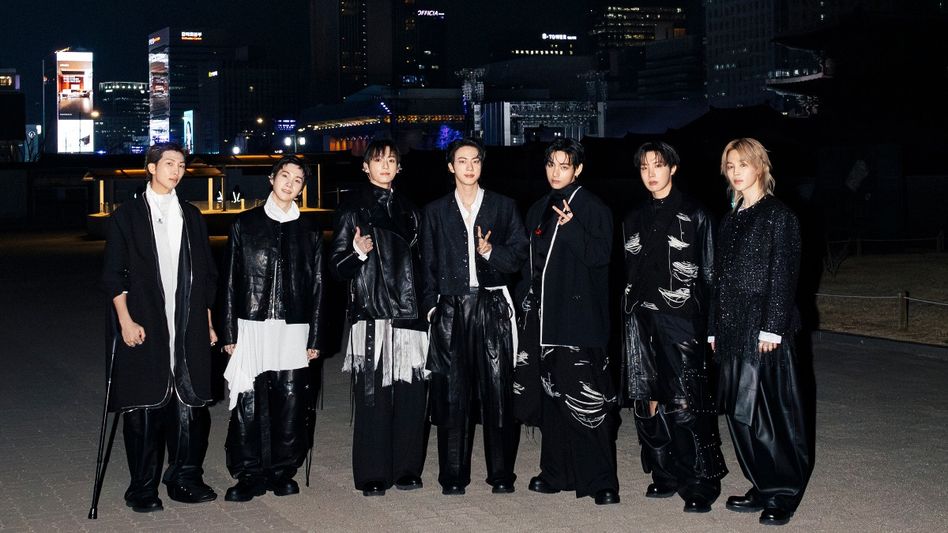 ARIRANG: BTS returns from silence and rewrites every record that mattered ARIRANG: BTS returns from silence and rewrites every record that mattered