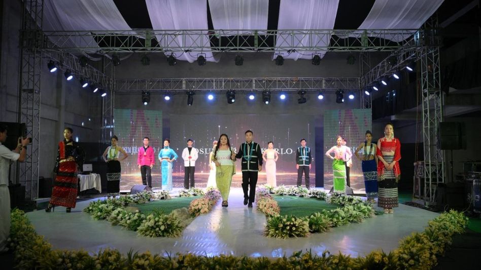 Artisans’ movement ends with focus on textiles, livelihoods and youth in Arunachal Artisans’ movement ends with focus on textiles, livelihoods and youth in Arunachal