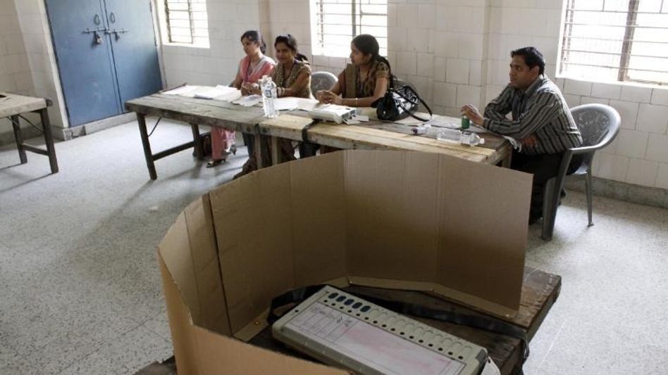 ECI mandates assured facilities at all polling stations for 2026 elections ECI mandates assured facilities at all polling stations for 2026 elections