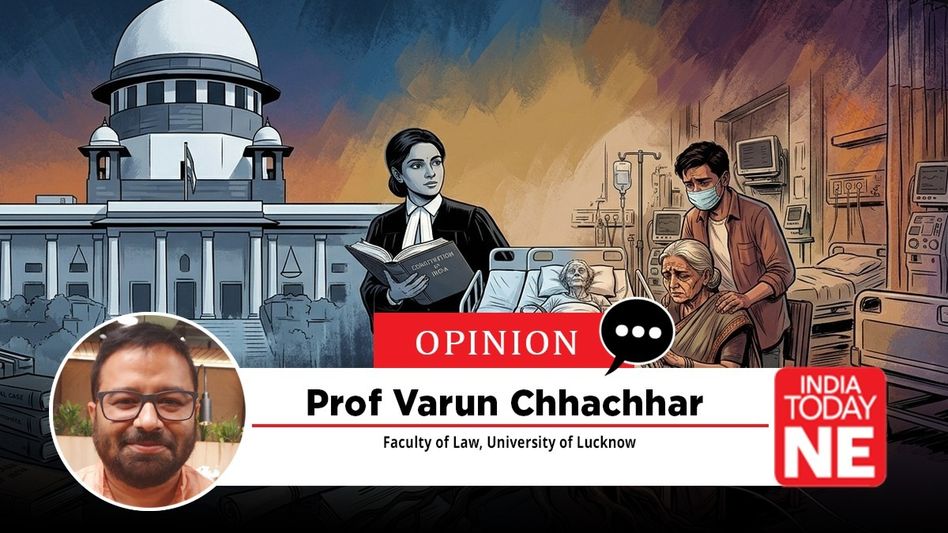 Passive Euthanasia in India: Between Constitutional Morality and Lived Reality Passive Euthanasia in India: Between Constitutional Morality and Lived Reality