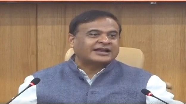 Himanta Biswa Sarma