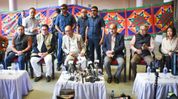 Manipur CM calls for ‘forgive and forget’ during peace talks with Kuki-Zo Council Manipur CM calls for ‘forgive and forget’ during peace talks with Kuki-Zo Council