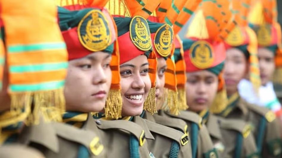 800 TSR personnel to be deployed for Assam, West Bengal assembly polls 800 TSR personnel to be deployed for Assam, West Bengal assembly polls
