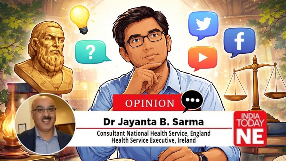 Wearing many hats: Dialectical thinking in the age of social media Wearing many hats: Dialectical thinking in the age of social media