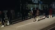 Manipur: Youths attempt to storm Kuki Civil Society leader’s residence in Churachandpur, police use tear gas Manipur: Youths attempt to storm Kuki Civil Society leader’s residence in Churachandpur, police use tear gas