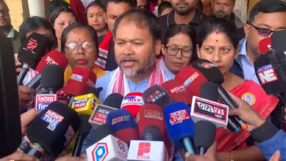 Assam Assembly polls: Akhil Gogoi cites development work, dismisses rivals in Sivasagar Assam Assembly polls: Akhil Gogoi cites development work, dismisses rivals in Sivasagar