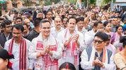 Gaurav Gogoi to lead Congress nomination filings across Assam today Gaurav Gogoi to lead Congress nomination filings across Assam today