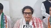TMC to field candidates on 23 Assam seats under Mamata Banerjee's leadership: Sushmita Dev TMC to field candidates on 23 Assam seats under Mamata Banerjee's leadership: Sushmita Dev