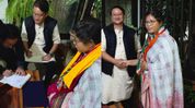 Assam polls: Nandita Garlosa to contest Haflong seat for Congress after BJP snub Assam polls: Nandita Garlosa to contest Haflong seat for Congress after BJP snub