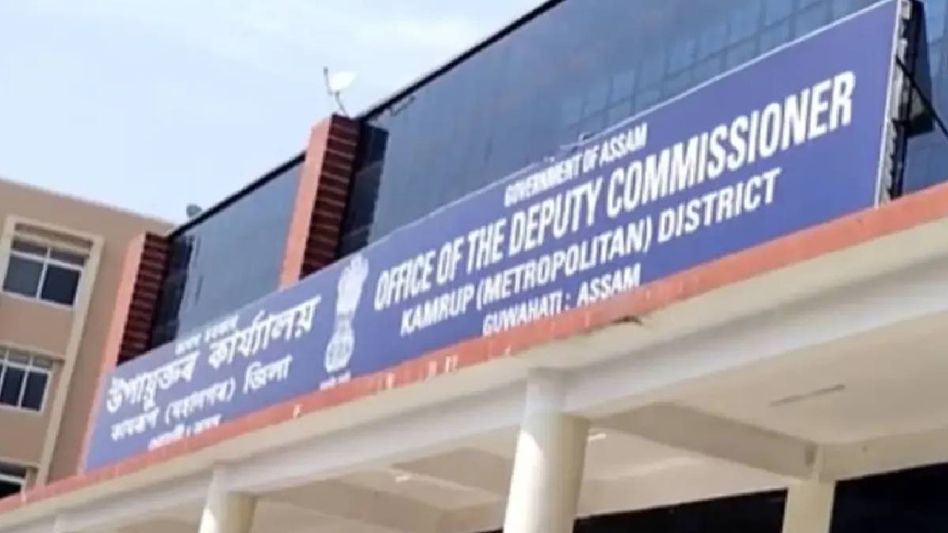 Kamrup admin imposes curbs across Guwahati ahead of final nomination day rush Kamrup admin imposes curbs across Guwahati ahead of final nomination day rush
