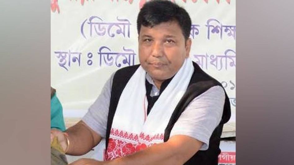BJP fields Kushal Dowari in Sivasagar, set for ‘friendly contest’ with AGP ally BJP fields Kushal Dowari in Sivasagar, set for ‘friendly contest’ with AGP ally