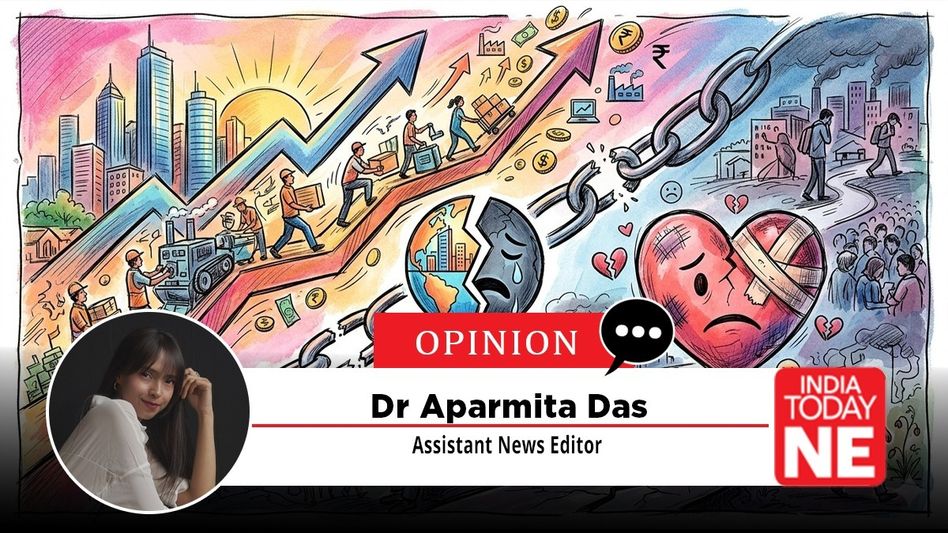 Booming Economy, Bruised Happiness Booming Economy, Bruised Happiness