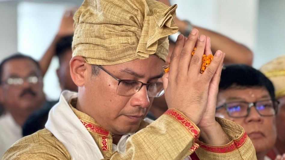 Gaurav Gogoi shares Facebook note ahead of Assam's Jorhat nomination filing on final day Gaurav Gogoi shares Facebook note ahead of Assam's Jorhat nomination filing on final day