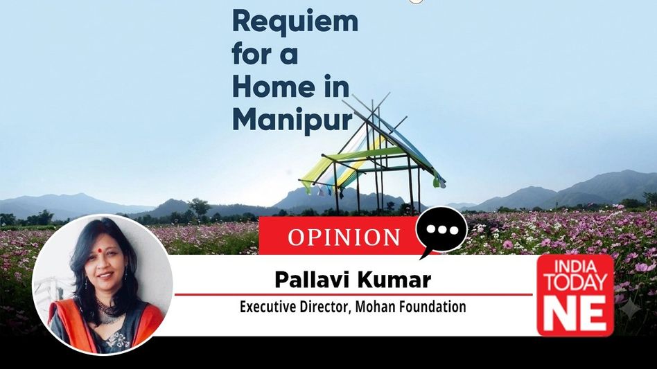 A House Remembered in Ashes A House Remembered in Ashes