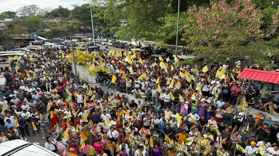 Garo Hills Autonomous District Council approves ST certificate rule; thousands gather in Meghalaya's Tura Garo Hills Autonomous District Council approves ST certificate rule; thousands gather in Meghalaya's Tura