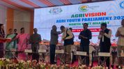 Agri-Youth Parliament 2026 concludes at Manipur's Central Agricultural University, highlights innovation in Northeast agriculture Agri-Youth Parliament 2026 concludes at Manipur's Central Agricultural University, highlights innovation in Northeast agriculture