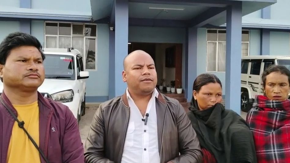 Missing Meghalaya woman traced in Ahmedabad; Jaiñtia National Council slams state over jobs crisis Missing Meghalaya woman traced in Ahmedabad; Jaiñtia National Council slams state over jobs crisis