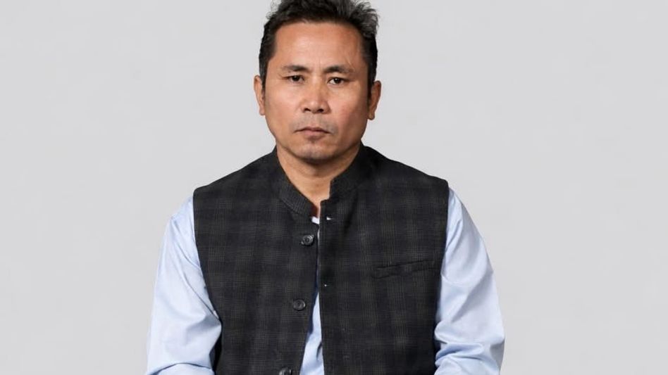 Kuki community mourns loss of humanitarian leader Kamzathang Haokip in Manipur Kuki community mourns loss of humanitarian leader Kamzathang Haokip in Manipur