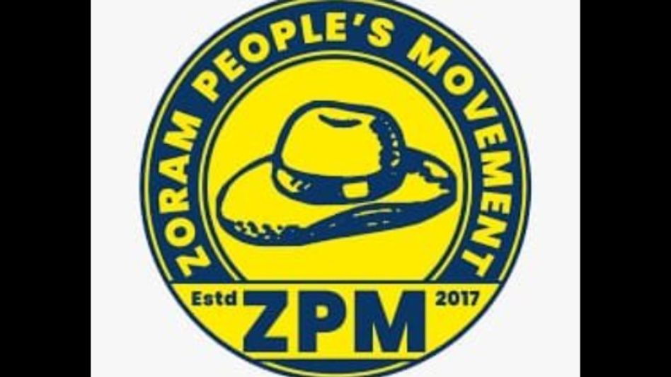 Zoram People's Movement announces candidates for Aizawl Municipal Corporation polls Zoram People's Movement announces candidates for Aizawl Municipal Corporation polls