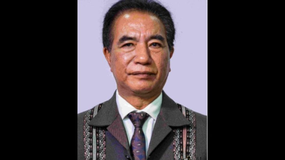 Lalduhoma announces Rs 700-crore cancer hospital for Mizoram Lalduhoma announces Rs 700-crore cancer hospital for Mizoram