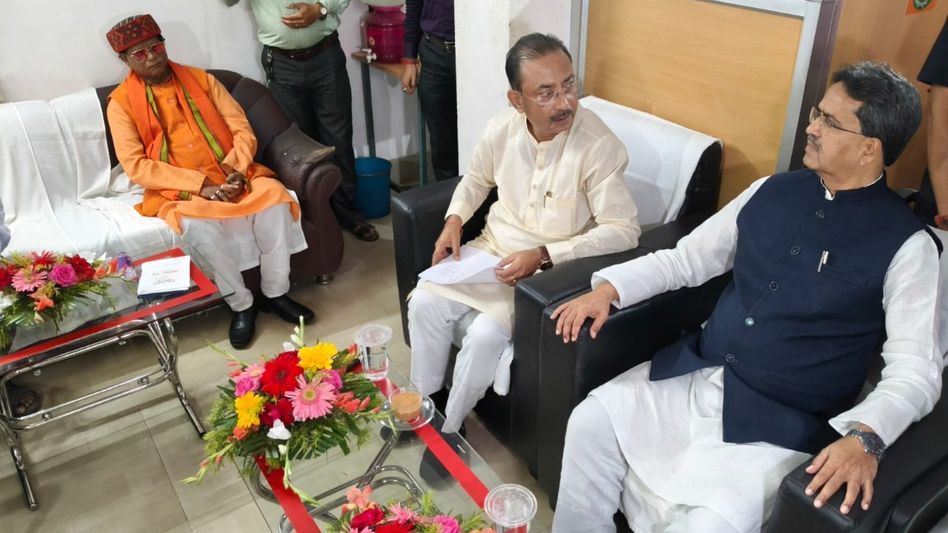 Tripura BJP goes solo in TTAADC polls, candidate list to be announced tomorrow Tripura BJP goes solo in TTAADC polls, candidate list to be announced tomorrow