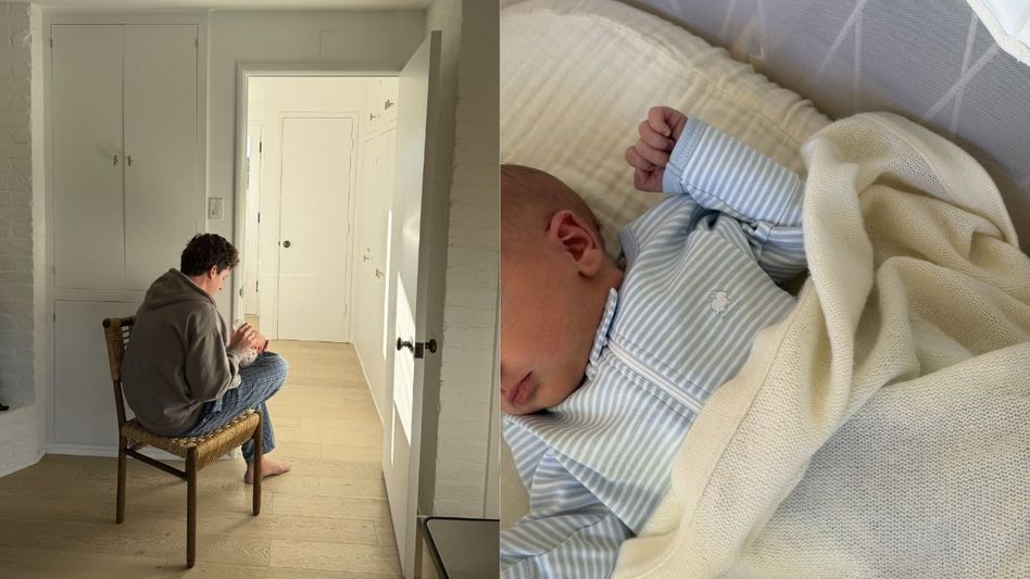 ‘Hey Jude’: Charlie Puth announces birth of son with wife Brooke ‘Hey Jude’: Charlie Puth announces birth of son with wife Brooke