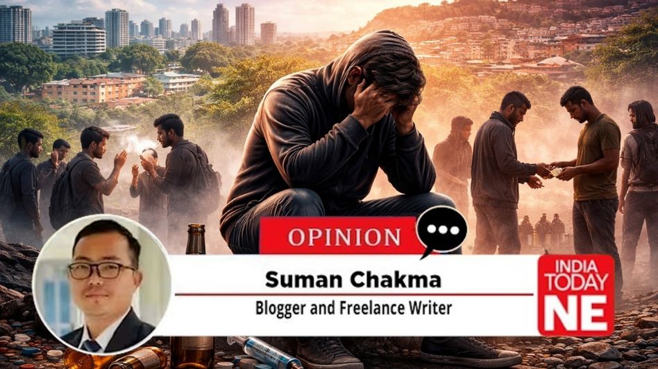 The Silent Crisis: How Unemployment, Drugs, and Alcohol Are Undermining India’s Growing Society The Silent Crisis: How Unemployment, Drugs, and Alcohol Are Undermining India’s Growing Society