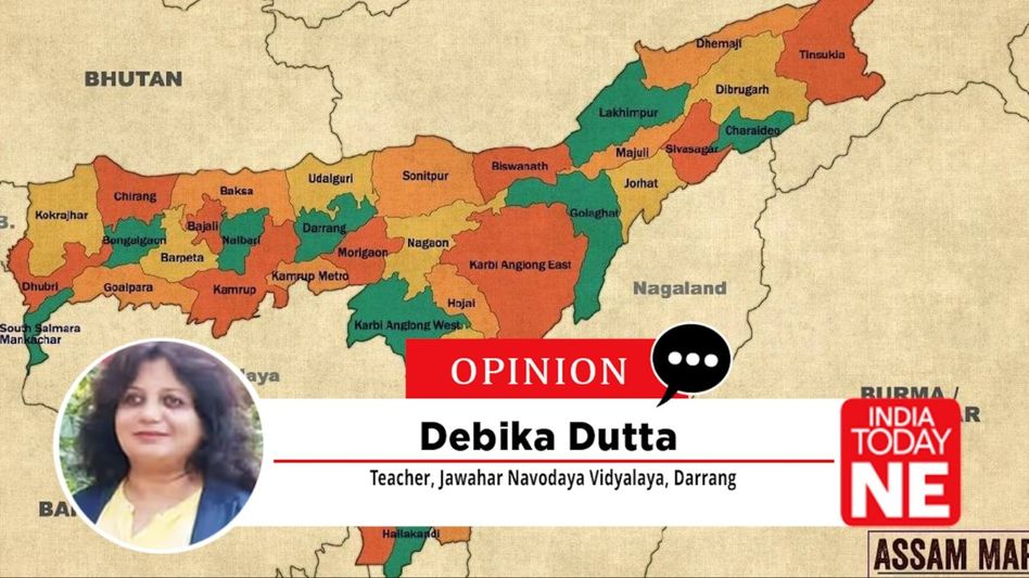 Delimitation’s Quiet Faultline in the Northeast Delimitation’s Quiet Faultline in the Northeast