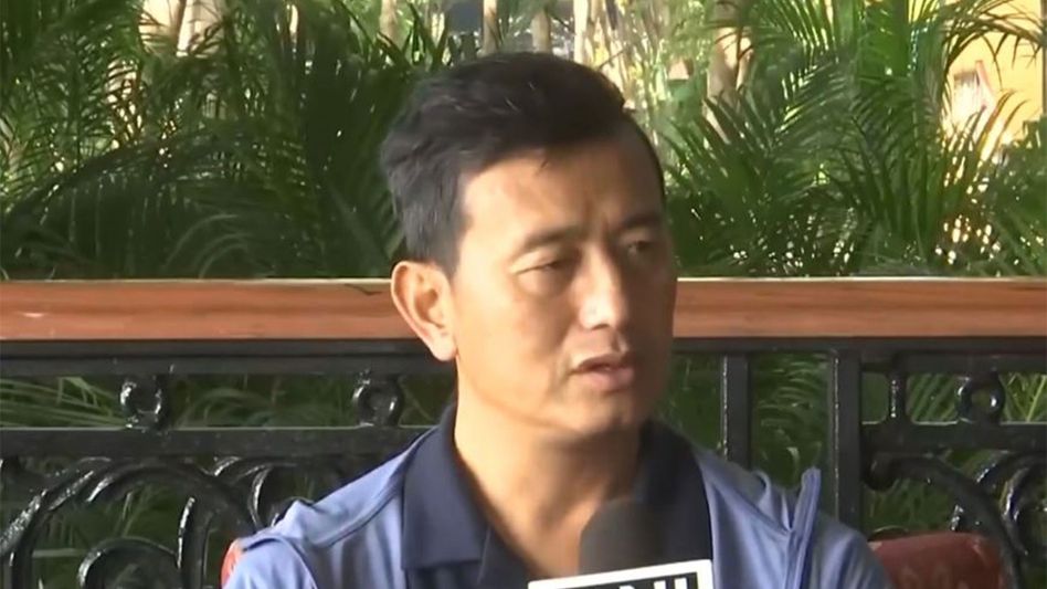 ‘Elections might be very competitive’: Bhaichung Bhutia sees tight contest in Assam polls ‘Elections might be very competitive’: Bhaichung Bhutia sees tight contest in Assam polls