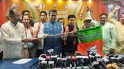 Ahead of Tripura district council polls, five Tipra Motha leaders defect to BJP alleging corruption , no proper portfolios Ahead of Tripura district council polls, five Tipra Motha leaders defect to BJP alleging corruption , no proper portfolios