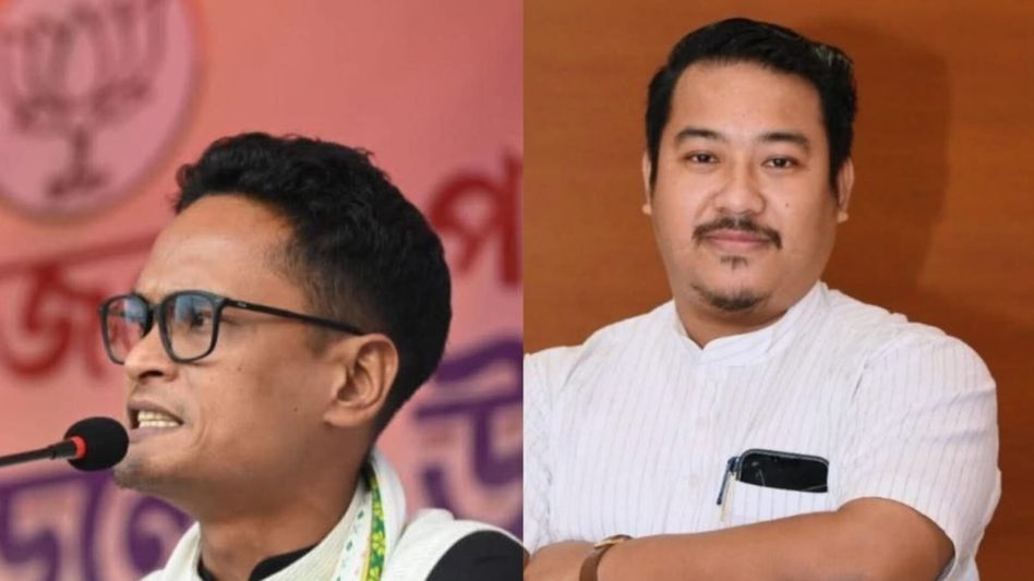 BJP Secretary, General Secretary among 28 candidates for TTAADC polls in Tripura BJP Secretary, General Secretary among 28 candidates for TTAADC polls in Tripura