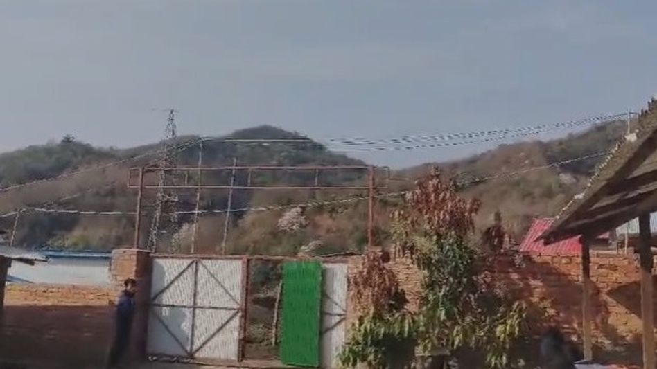 Two injured in firing near Manipur village amid renewed tensions Two injured in firing near Manipur village amid renewed tensions