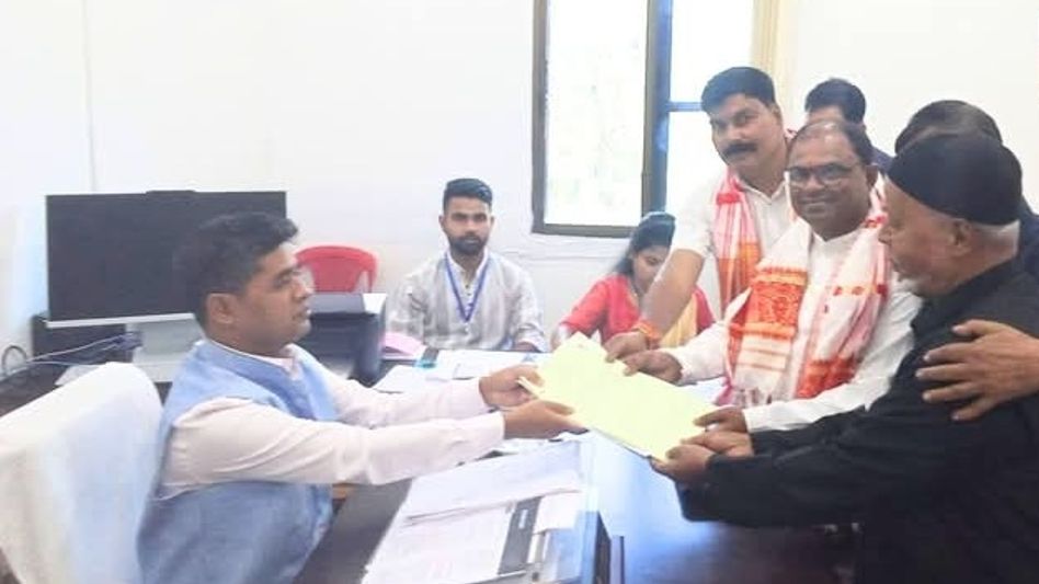 Congress candidate from Barpeta faces possible disqualification over nomination irregularities Congress candidate from Barpeta faces possible disqualification over nomination irregularities
