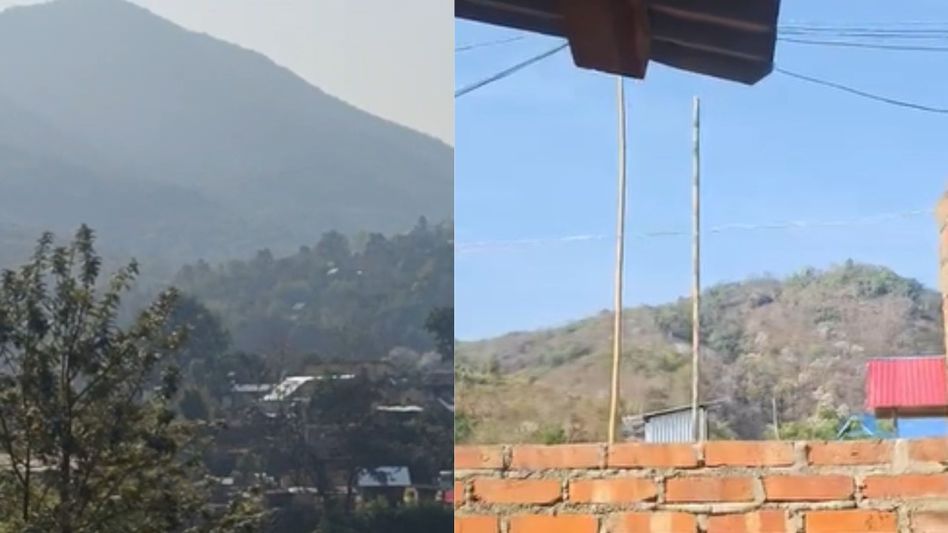 Tangkhul body condemns alleged militant firing in Manipur's Ukhrul Tangkhul body condemns alleged militant firing in Manipur's Ukhrul