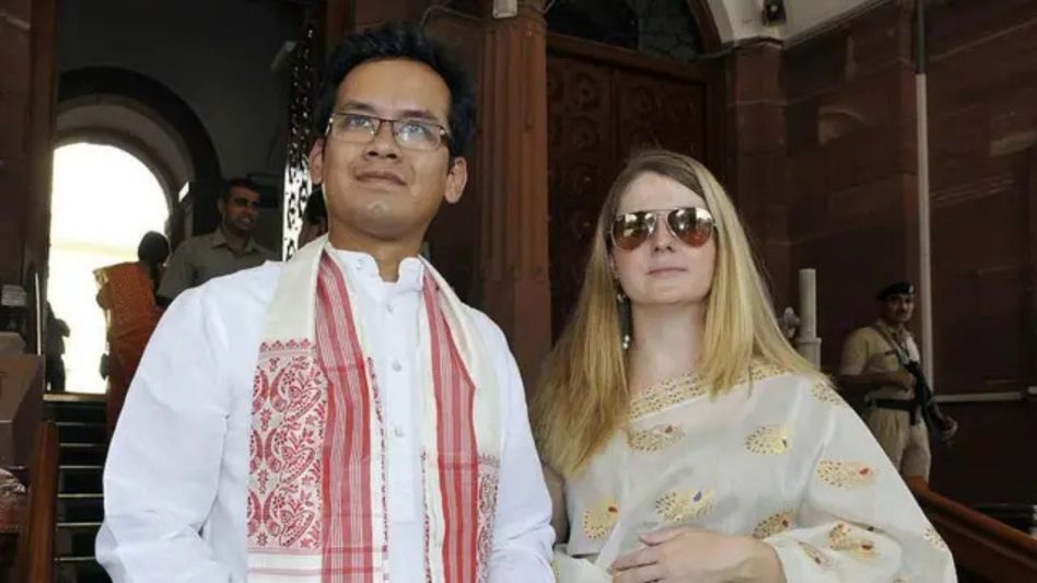 Assets of Assam Congress chief Gaurav Gogoi, wife jump to Rs 7.57 crore from Rs 4.66 crore in 2024 Assets of Assam Congress chief Gaurav Gogoi, wife jump to Rs 7.57 crore from Rs 4.66 crore in 2024