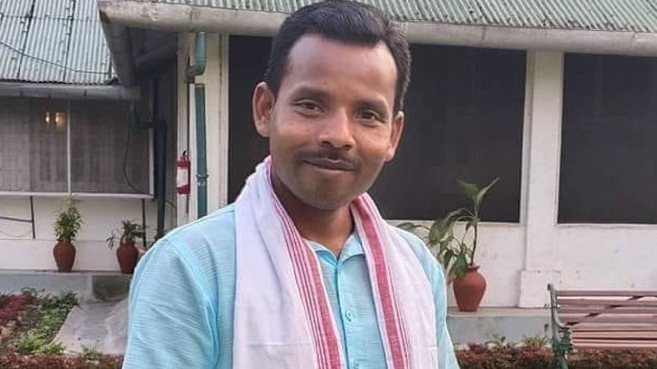 Congress candidate from Dhekiajuli, Batash Orang under scanner over ‘discrepancies’ in election affidavit Congress candidate from Dhekiajuli, Batash Orang under scanner over ‘discrepancies’ in election affidavit