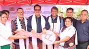 Arunachal Deputy CM hands over e-rickshaws to 40 beneficiaries under Gram Bandhu initiative Arunachal Deputy CM hands over e-rickshaws to 40 beneficiaries under Gram Bandhu initiative