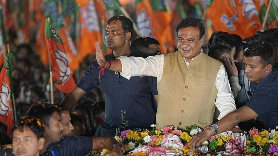 Assam Congress faces setback in Jalukbari as candidate’s nomination rejected against Himanta Biswa Sarma Assam Congress faces setback in Jalukbari as candidate’s nomination rejected against Himanta Biswa Sarma