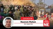 Gaslighting of Assam Rifles and Central Paramilitary Forces by Feuding Kuki and Naga CSOs Gaslighting of Assam Rifles and Central Paramilitary Forces by Feuding Kuki and Naga CSOs