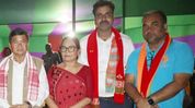 Mass Congress exodus in Karbi Anglong: Tuliram Ronghang inducts 300+ families into BJP ahead of polls Mass Congress exodus in Karbi Anglong: Tuliram Ronghang inducts 300+ families into BJP ahead of polls