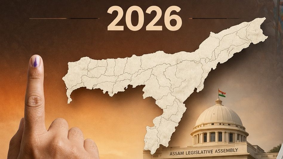 Assam Polls: 776 nominations found valid; Scrutiny adjourned for 2 seats Assam Polls: 776 nominations found valid; Scrutiny adjourned for 2 seats