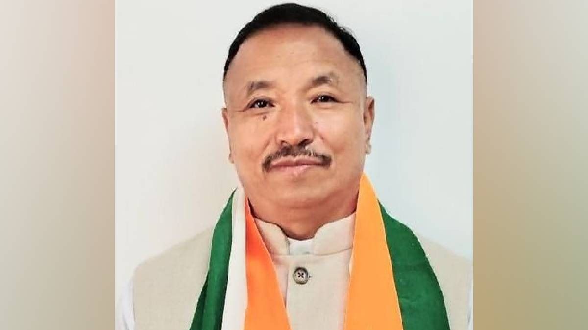 S. Supongmeren Jamir