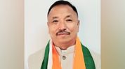 Nagaland MP clarifies compensation claims, backs foothills road project Nagaland MP clarifies compensation claims, backs foothills road project